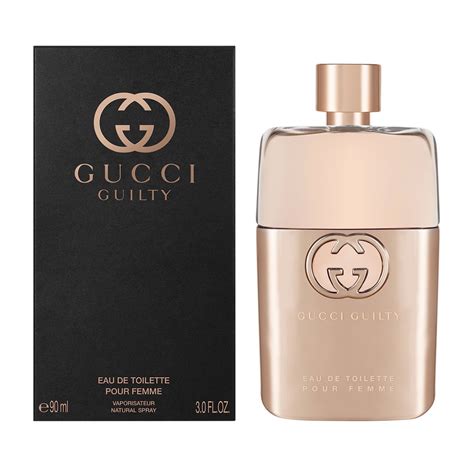 gucci eau de toilette.